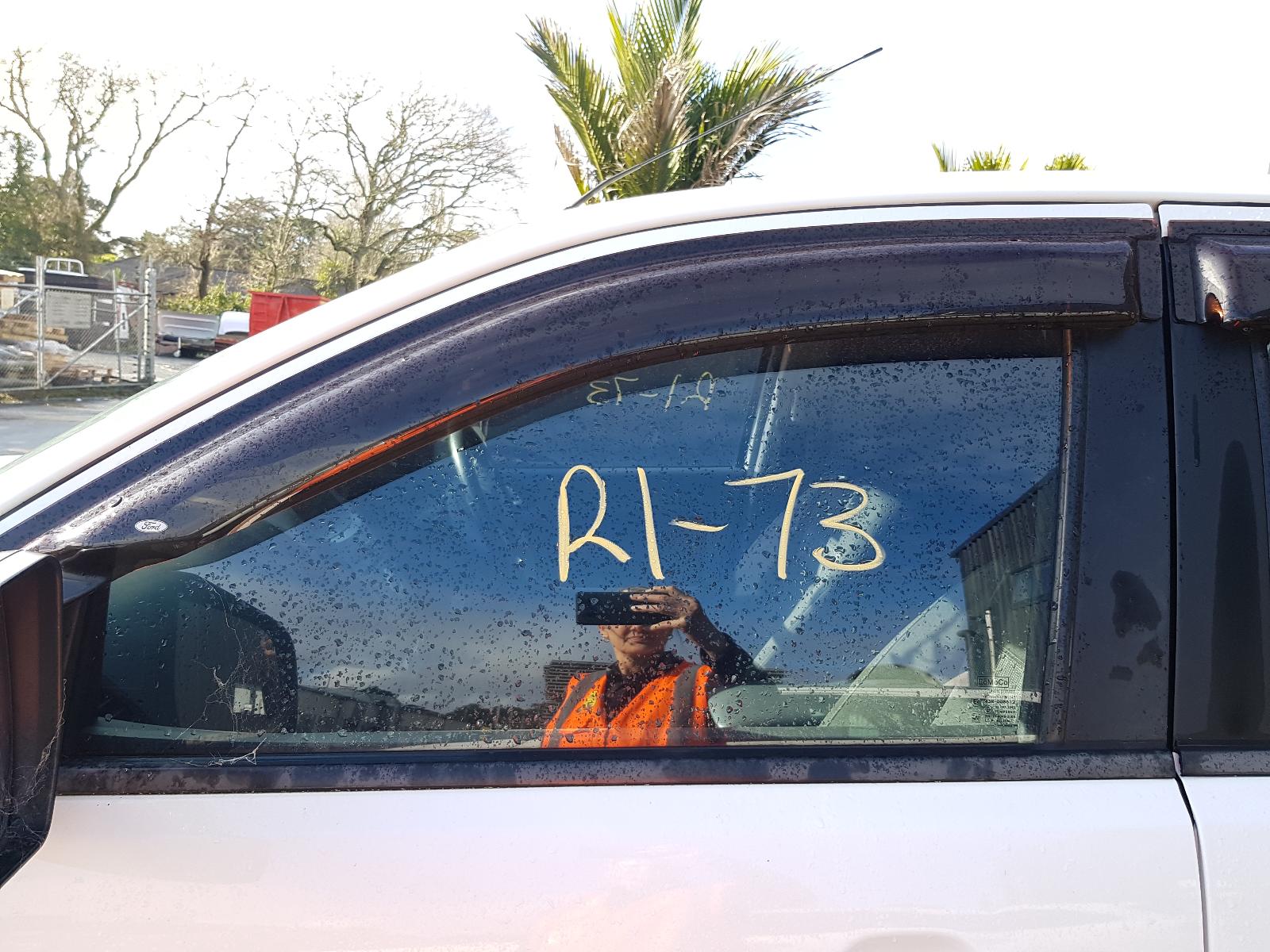 Ford Ranger - PX/PX2 2011-2017