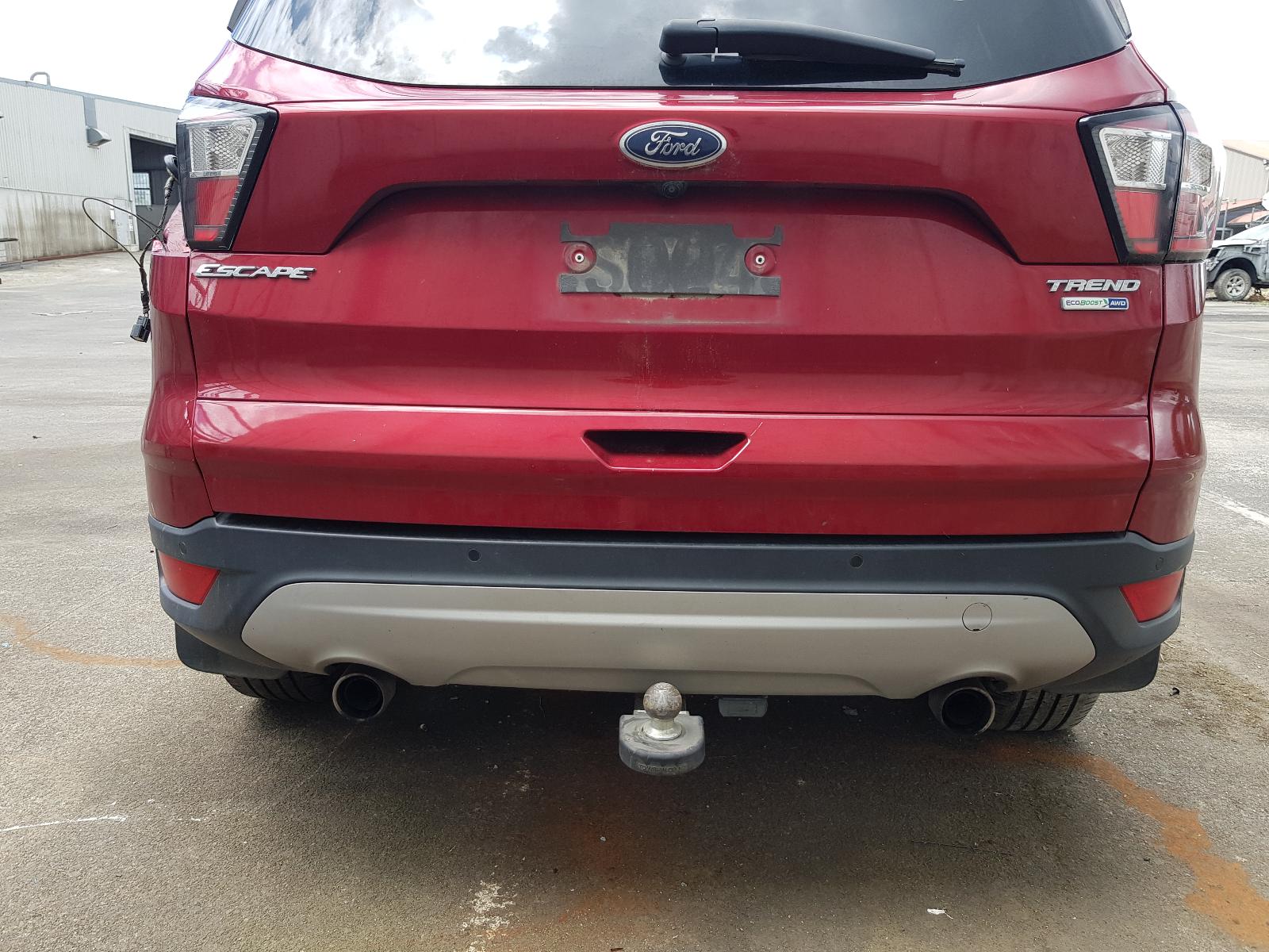 Ford Escape - LF 2007-Present