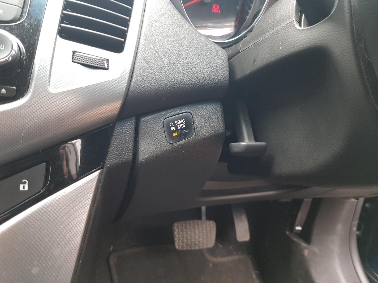 Holden Cruze - 2009-Present