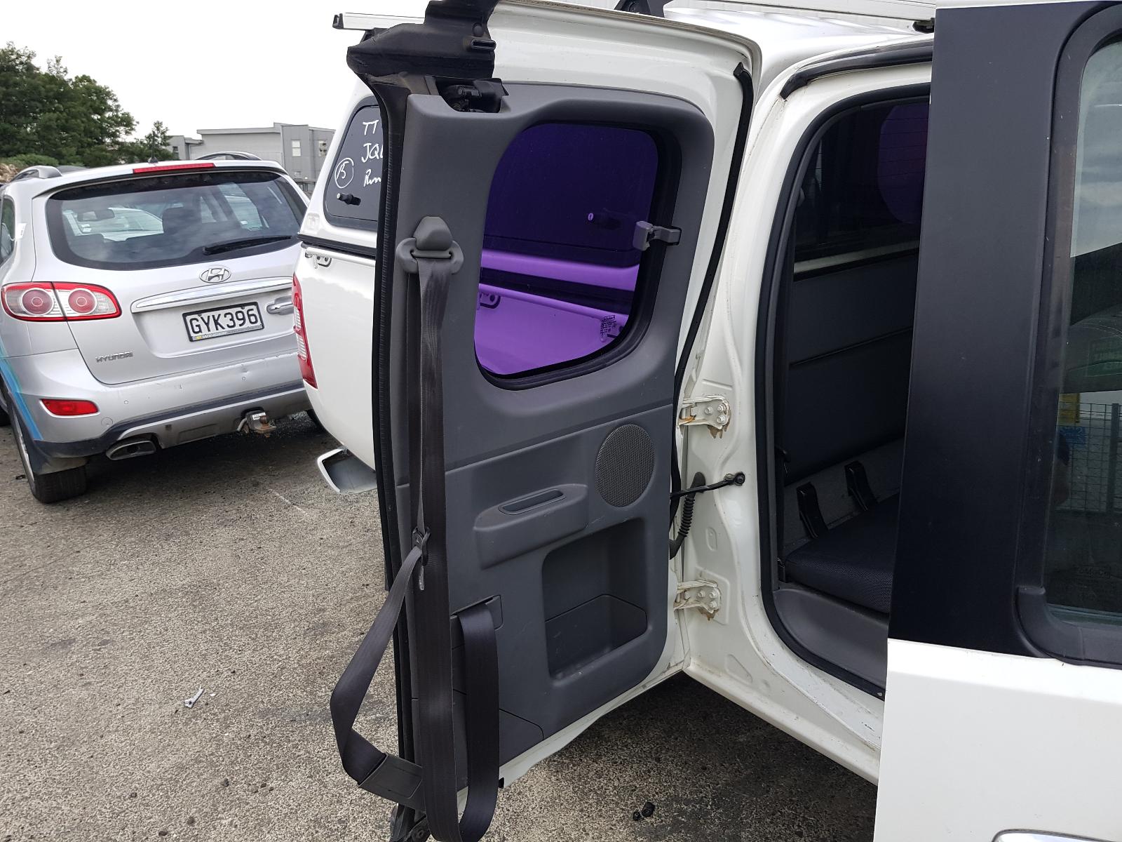 Ford Ranger - PJ 2006-2009