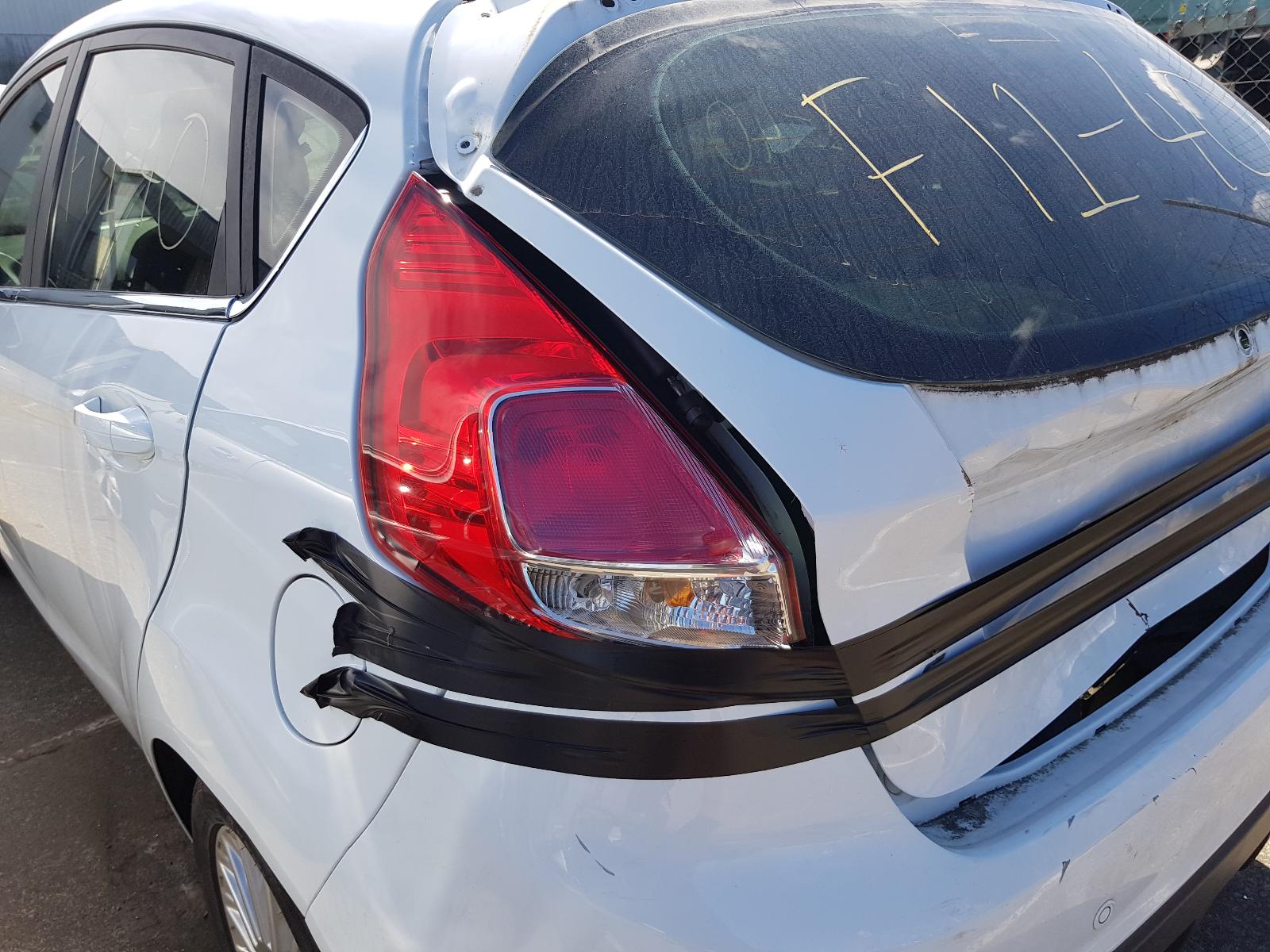 Ford Fiesta - WT 2010-2014