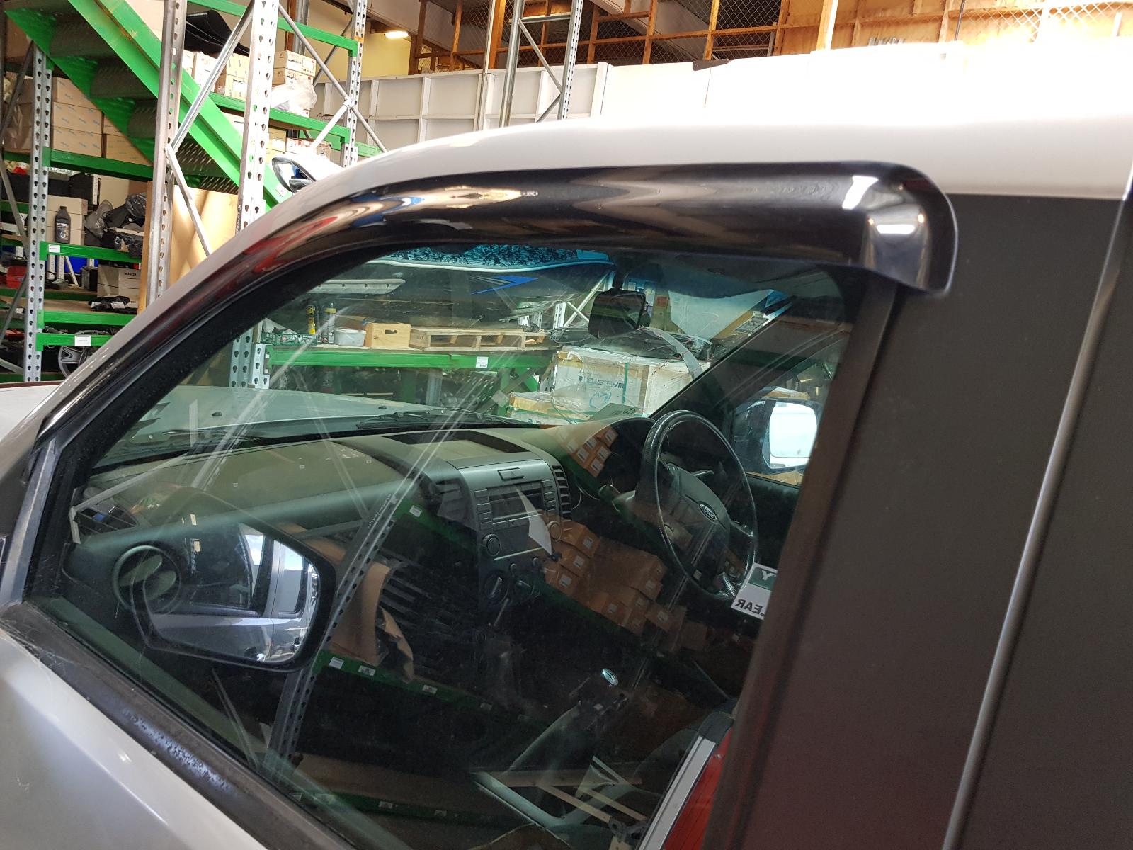 Ford Ranger - PJ 2006-2009