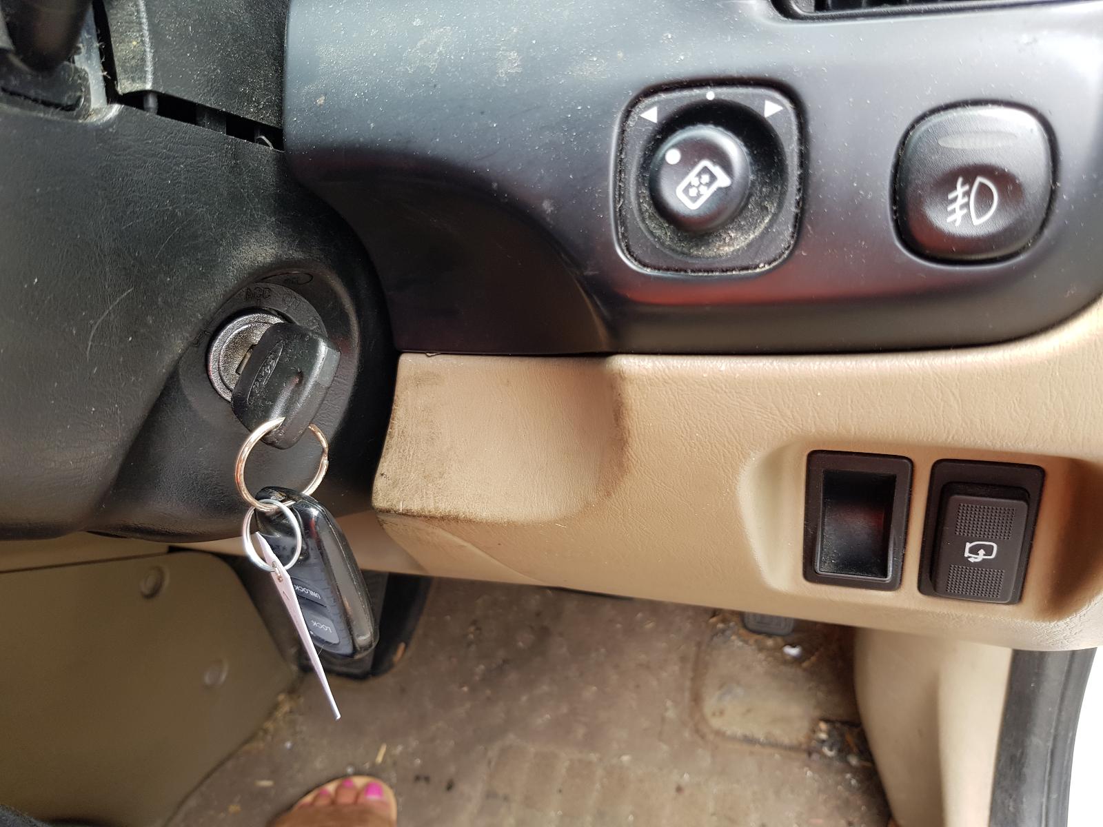 Ford Escape - EP Facelift 2003-2007