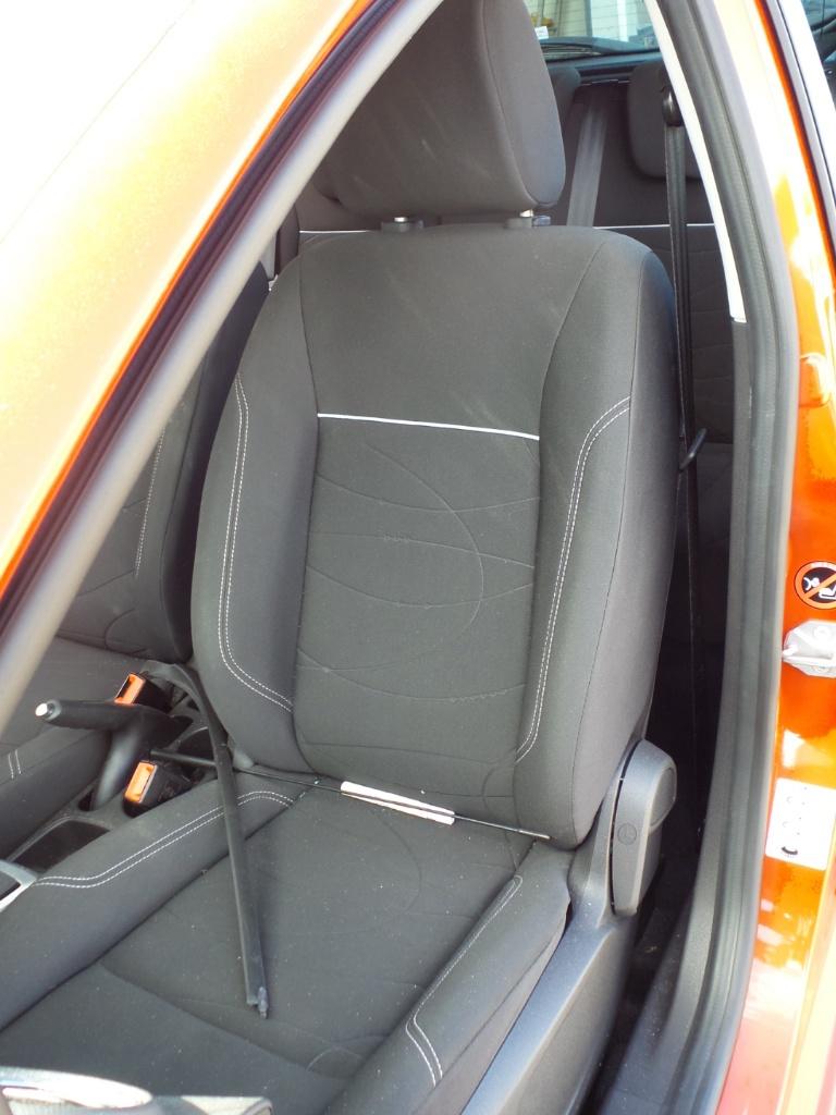 Ford Fiesta - WZ 2013-Present