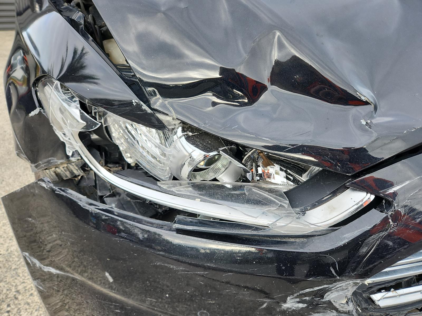 Ford Mondeo - MD 2014-2017