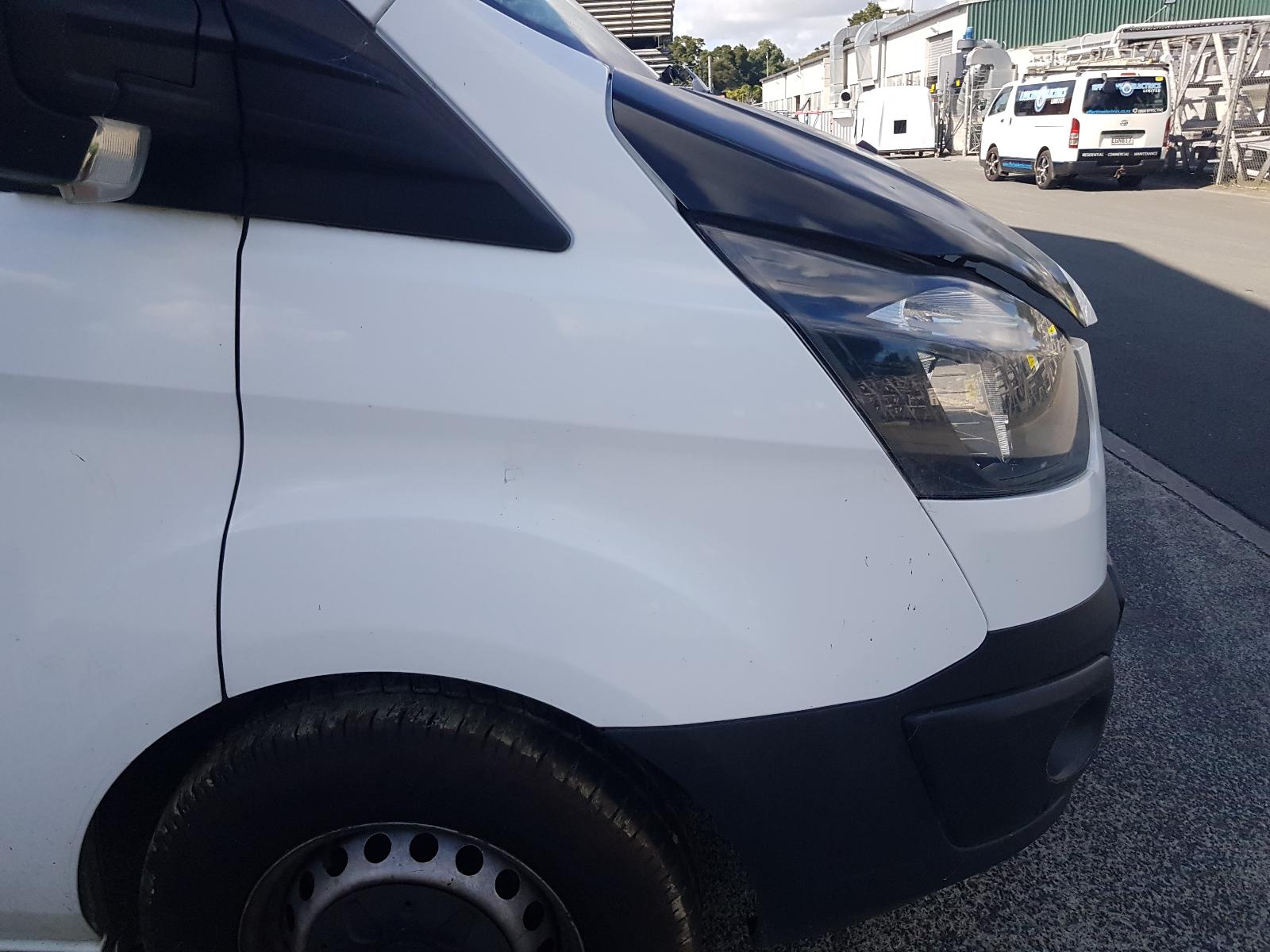 Ford Transit - Other