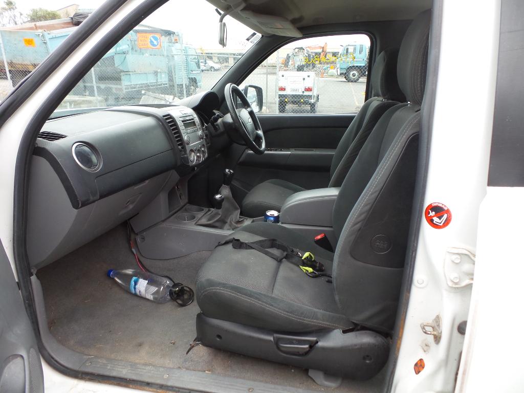 Ford Ranger - PJ 2006-2009