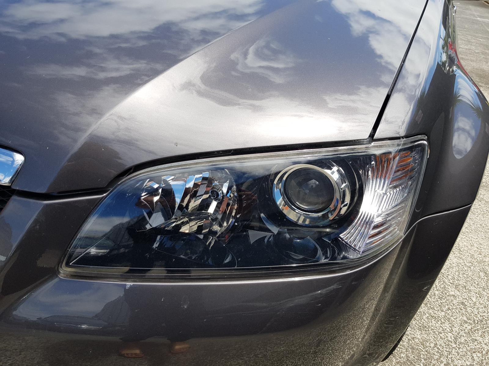 Holden Commodore - VE 2006-2013