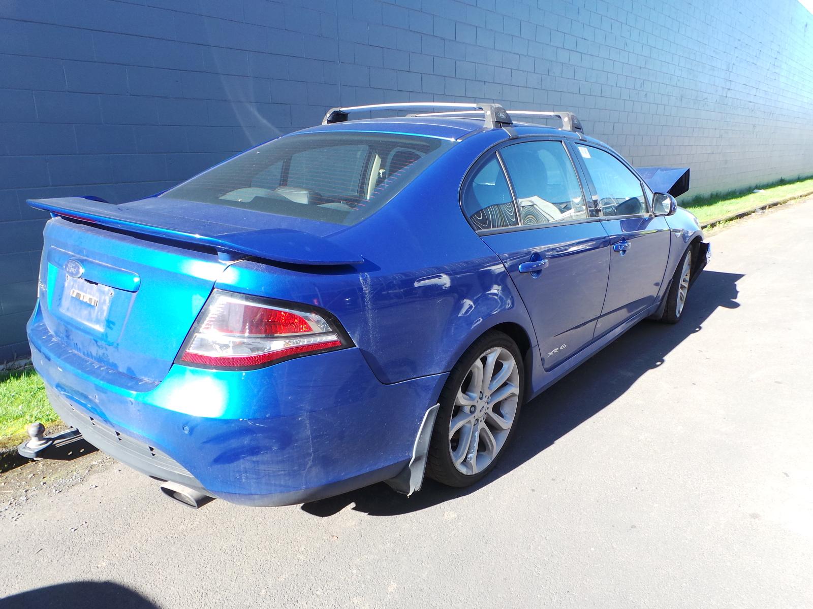 Ford Falcon - FG-FGX 2008-2016