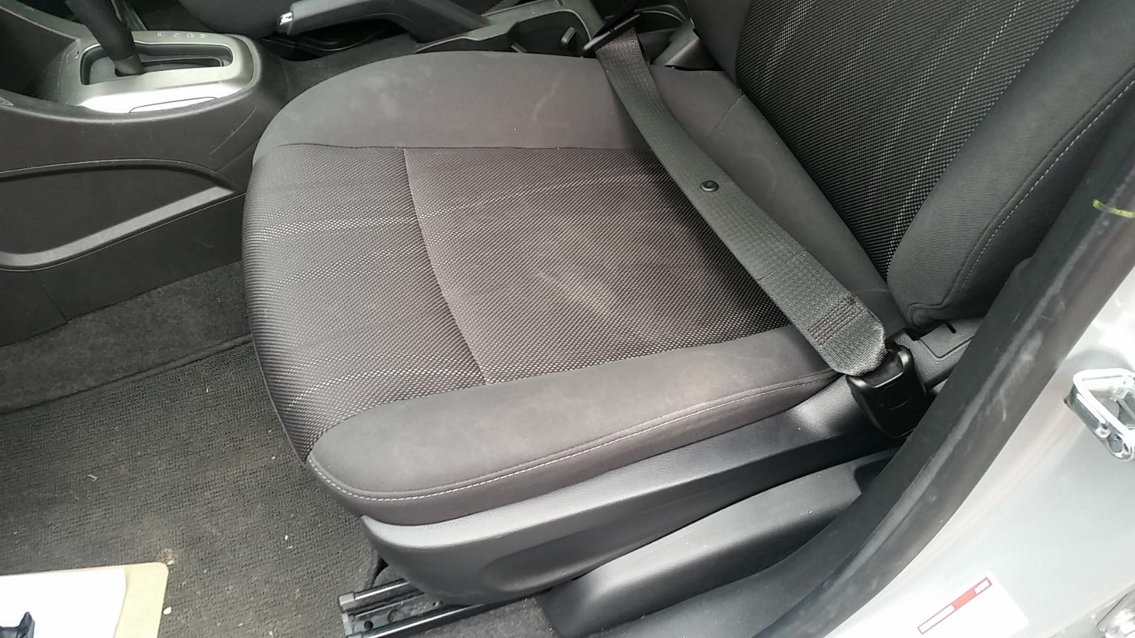 Holden Barina - TM 2011-Present