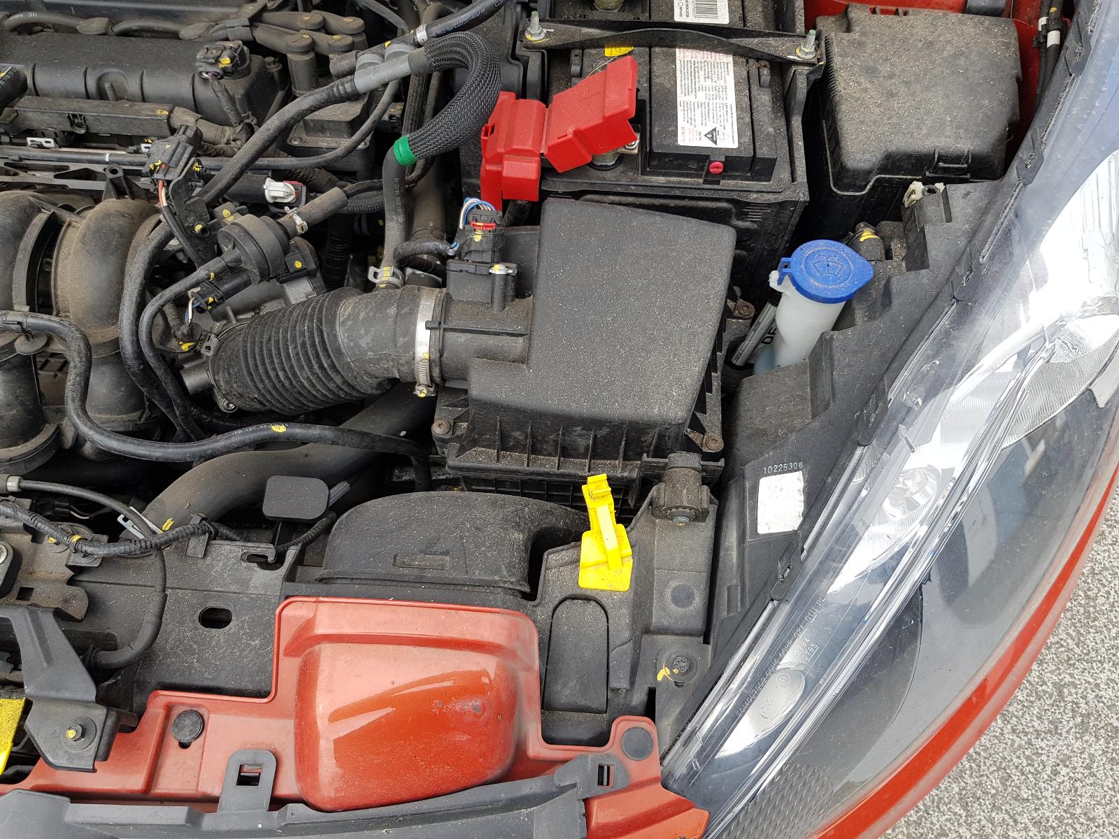 Ford Fiesta - MK VI 2008-Present