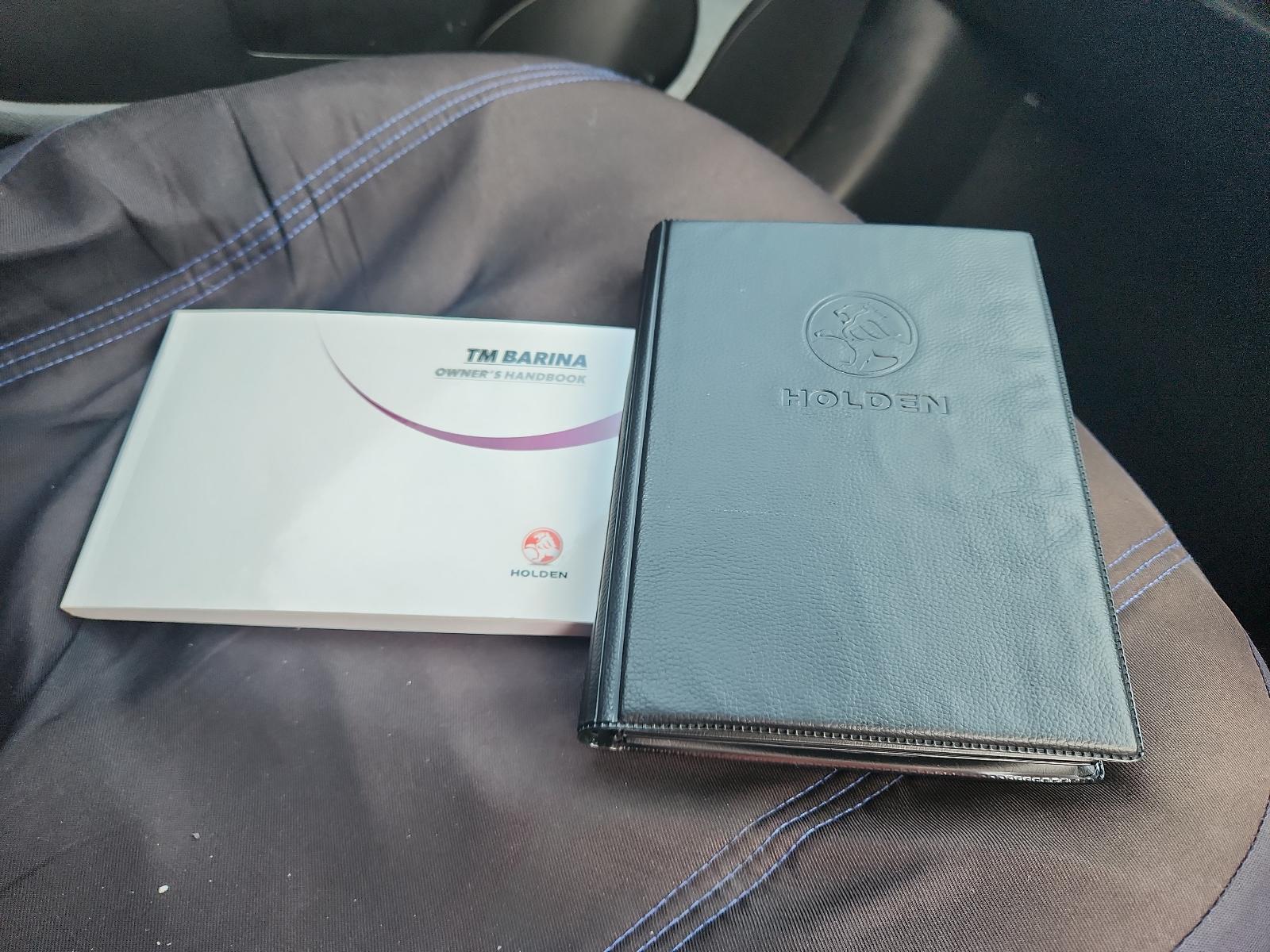 Holden Barina - TM 2011-Present