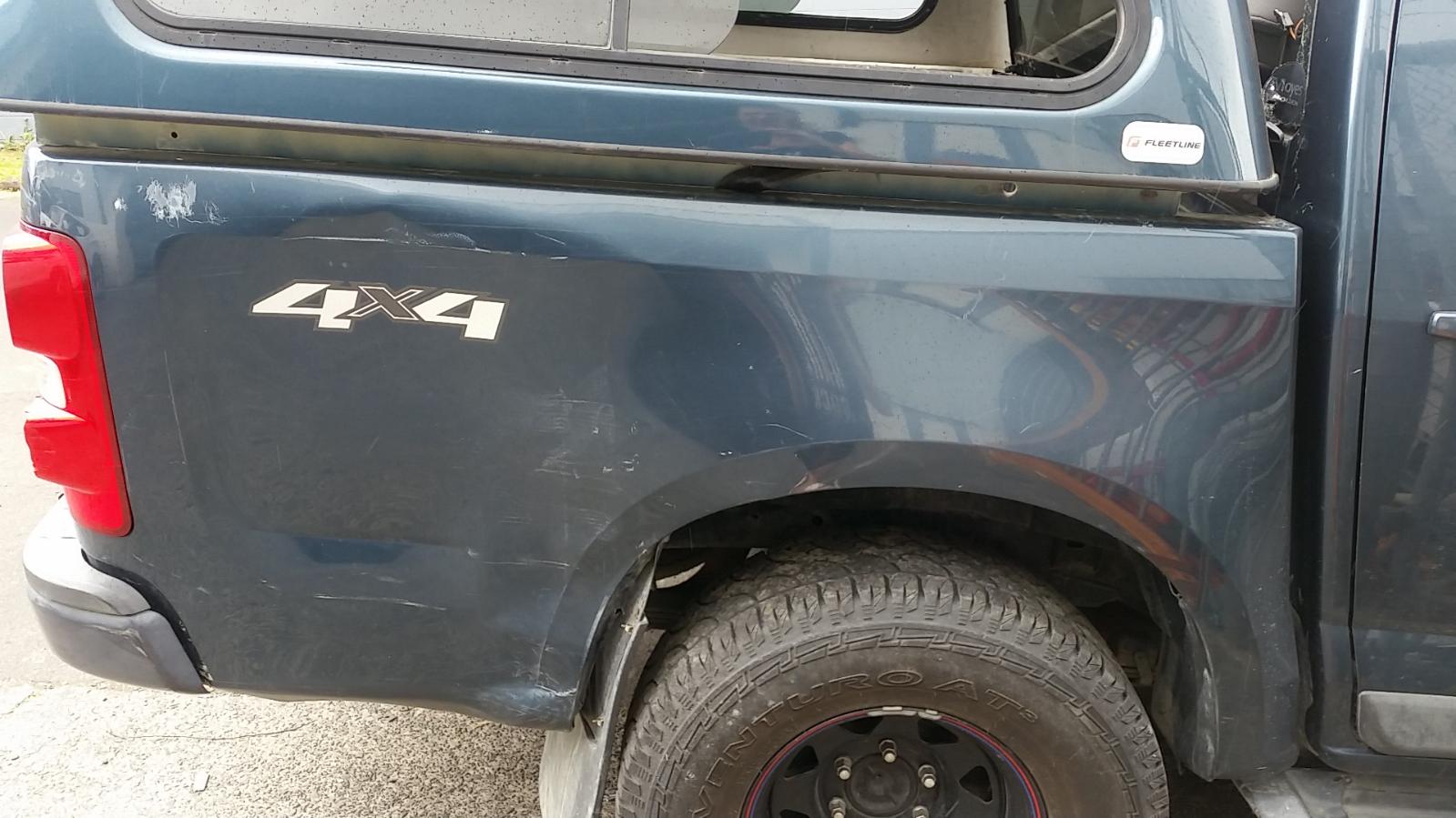 Holden Colorado - RG 2012 -2016