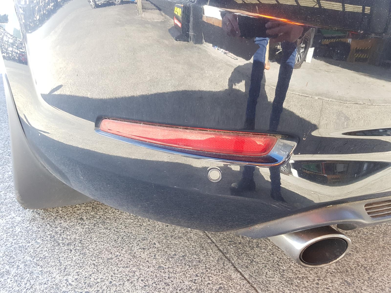 Ford Mondeo - MC 2011-2014