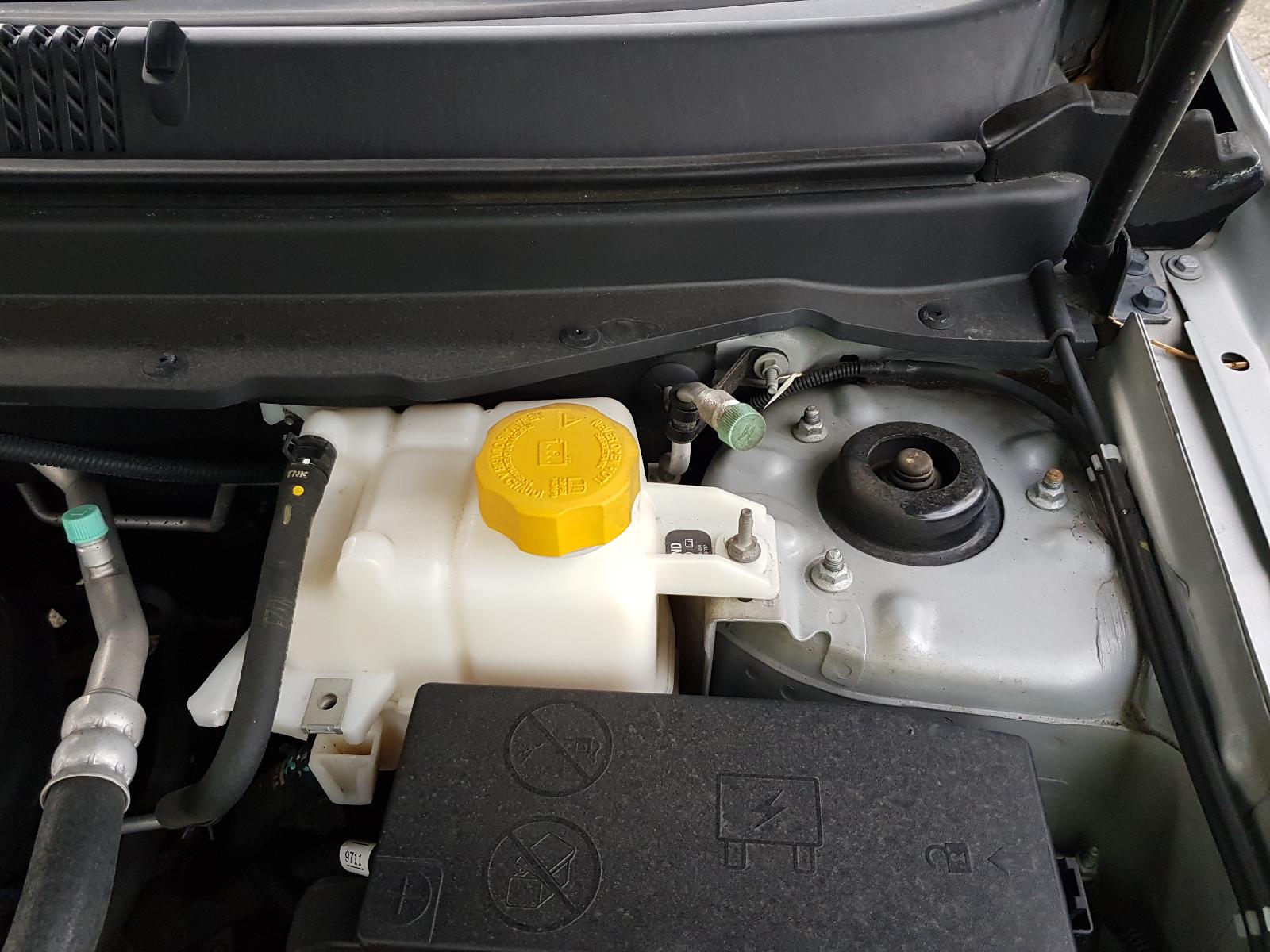 Holden Captiva - Captiva 5 2006-2011