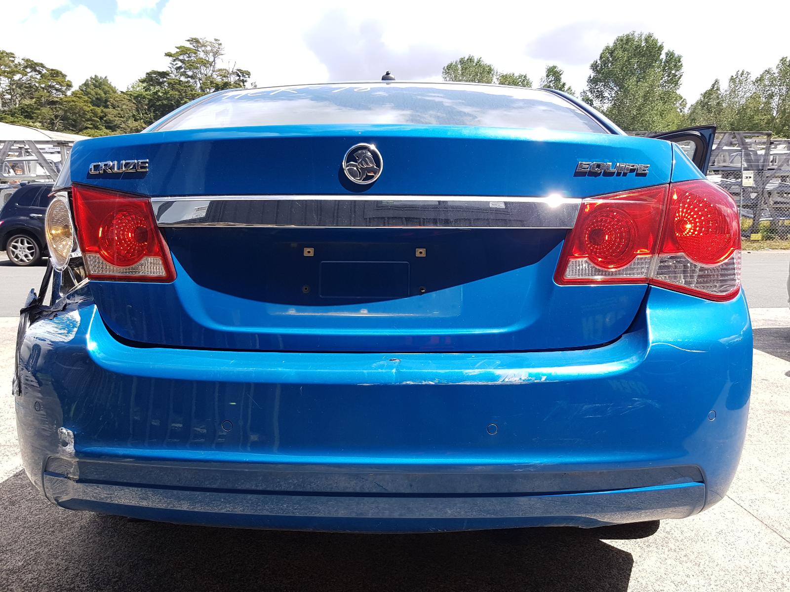 Holden Cruze - 2009-Present