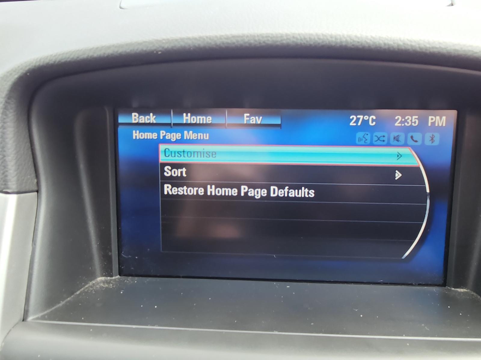 Holden Cruze - 2009-Present