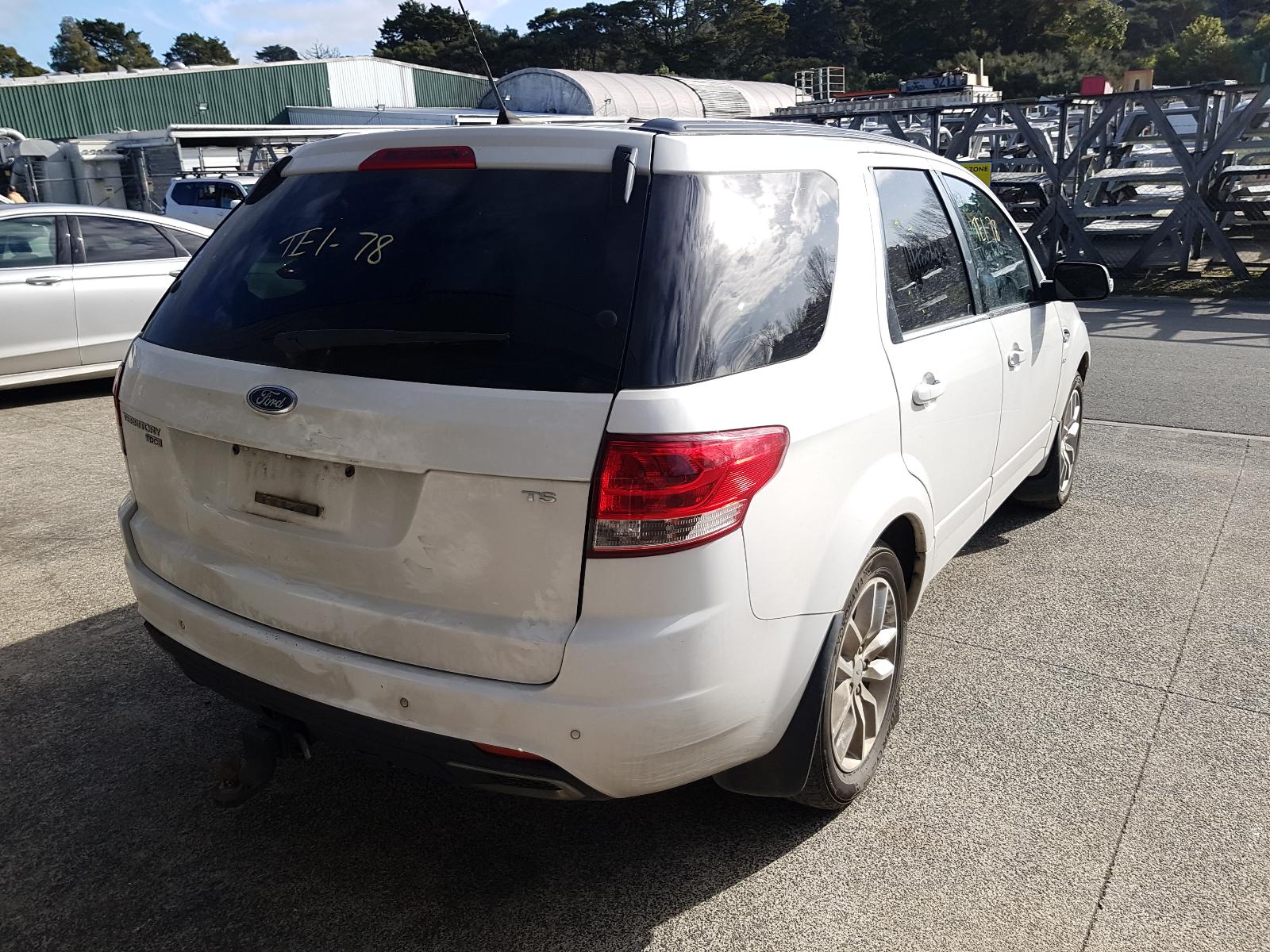 Ford Territory - SZ 2011-Present