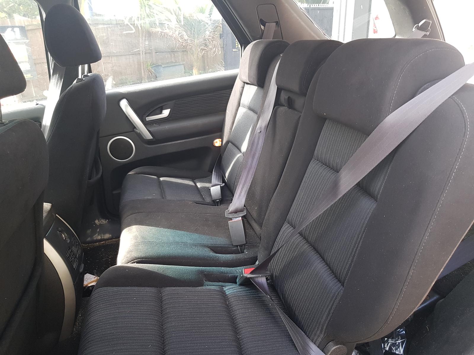 Ford Territory - SZ 2011-Present