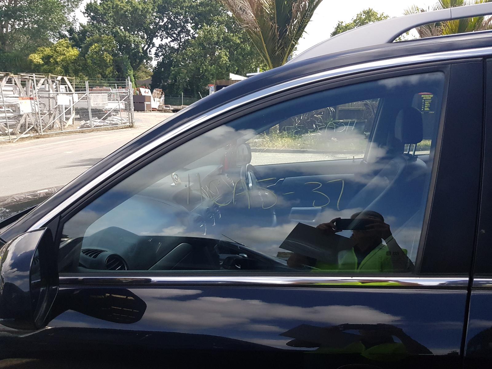 Holden Captiva - Captiva 5 2006-2011