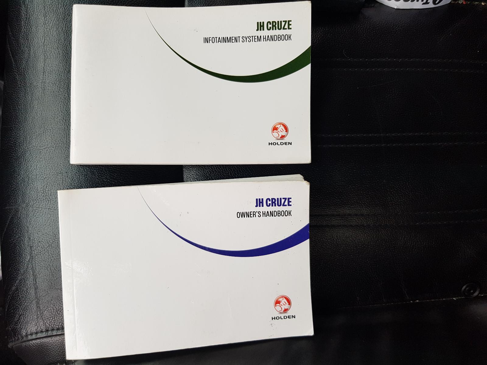 Holden Cruze - 2009-Present