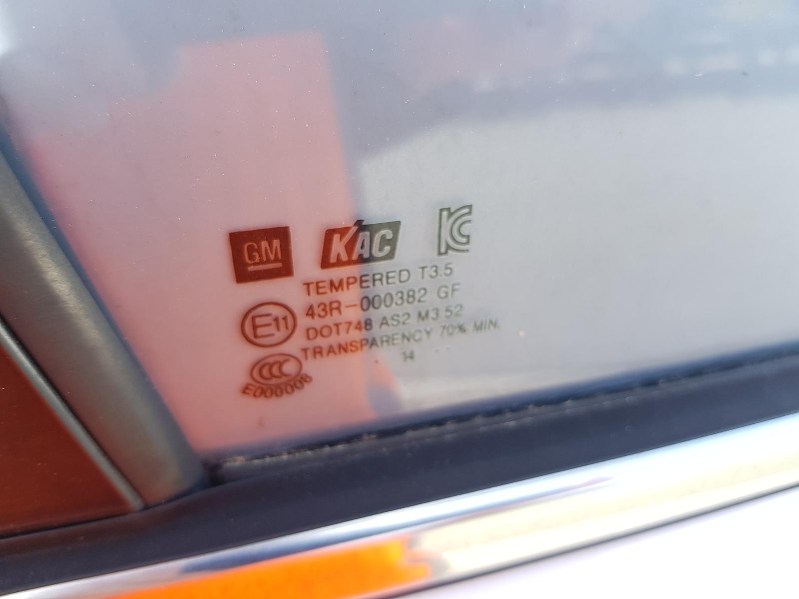 Holden Captiva - Captiva 7 2011-Present