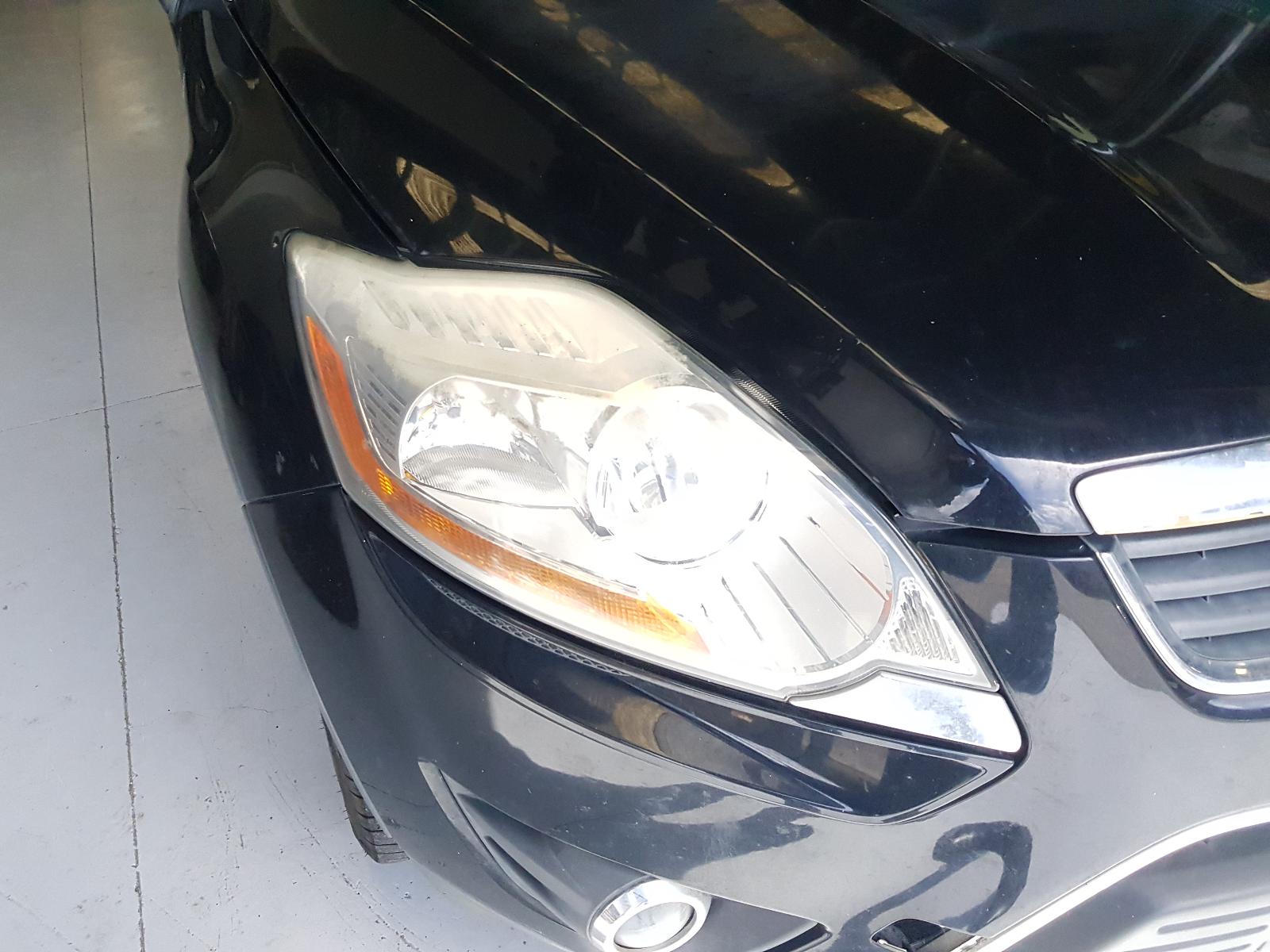 Ford Kuga - 2008-2012