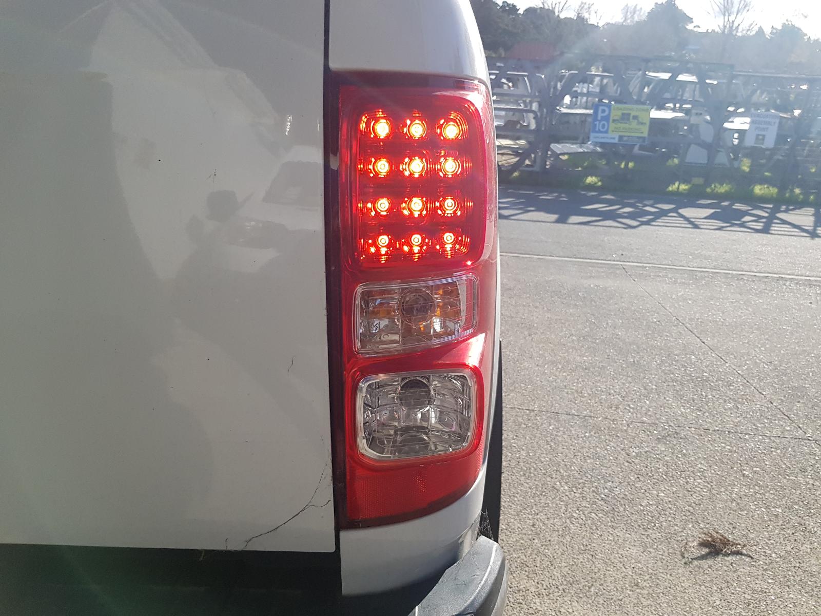 Holden Colorado - RG 2012 -2016