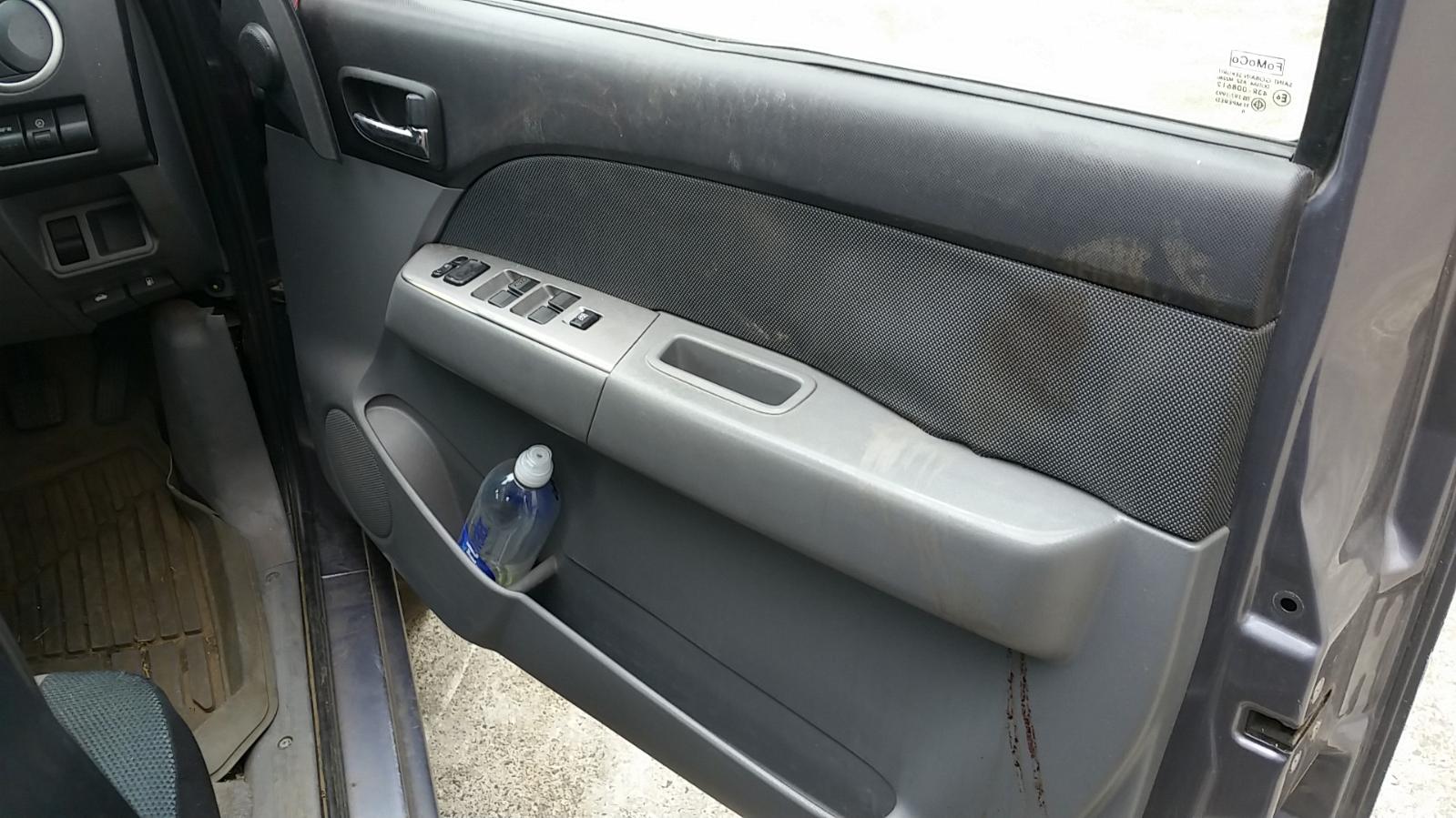 Ford Ranger - PJ 2006-2009