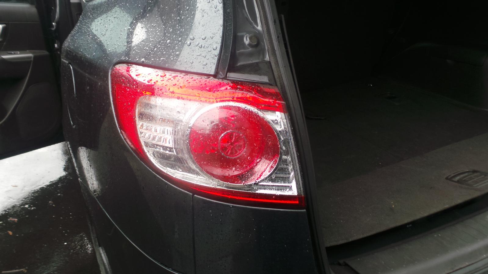 Hyundai Santa Fe - 2006-2012