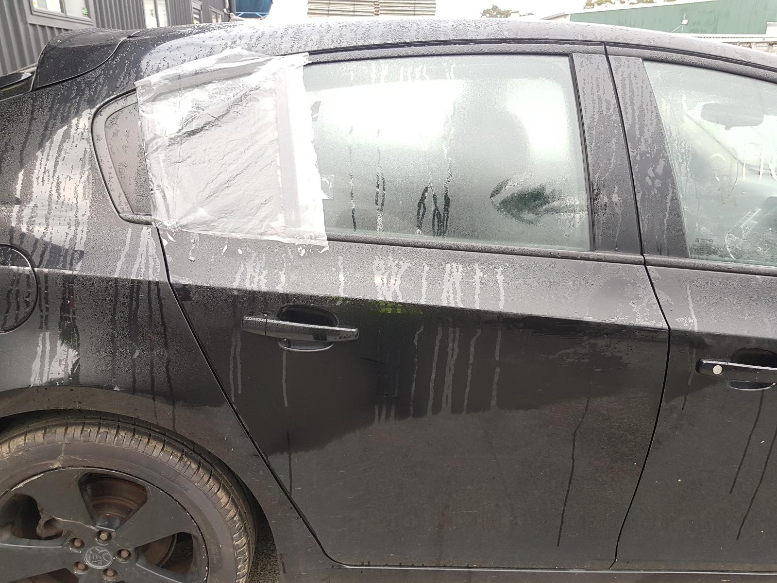 Holden Cruze - 2009-Present