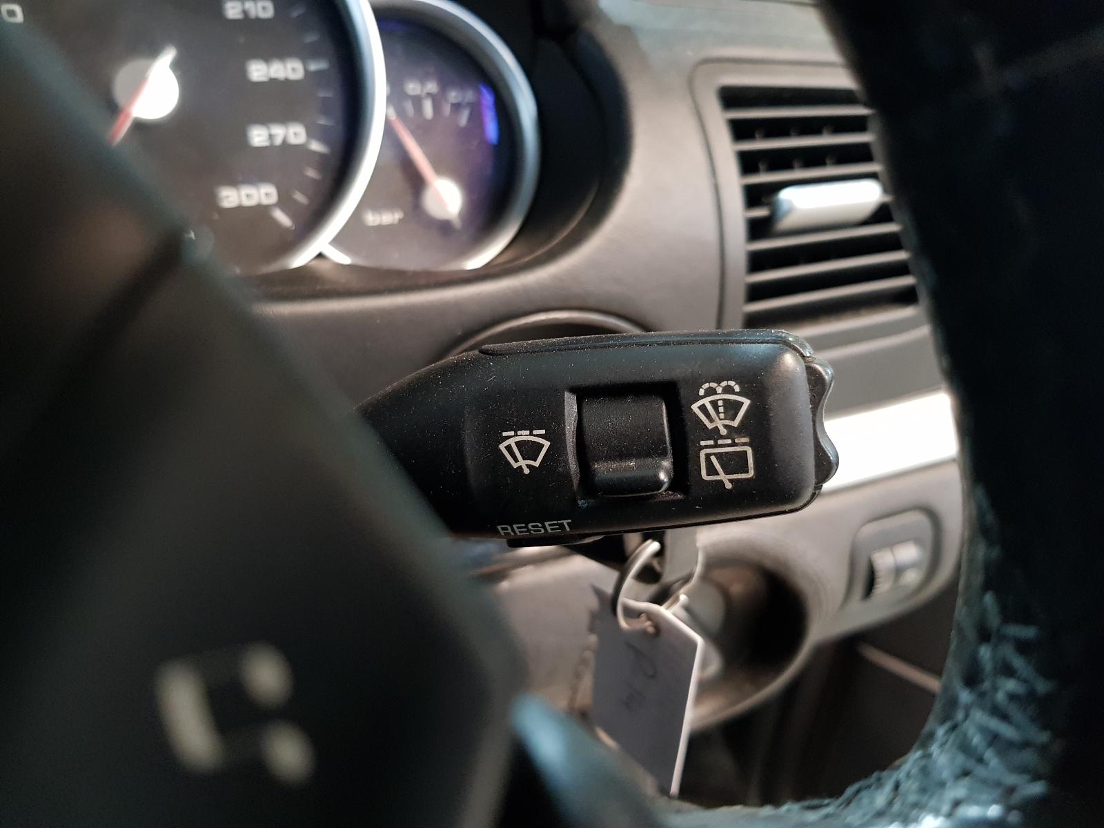 Porsche Cayenne - Cayenne 2003-2006