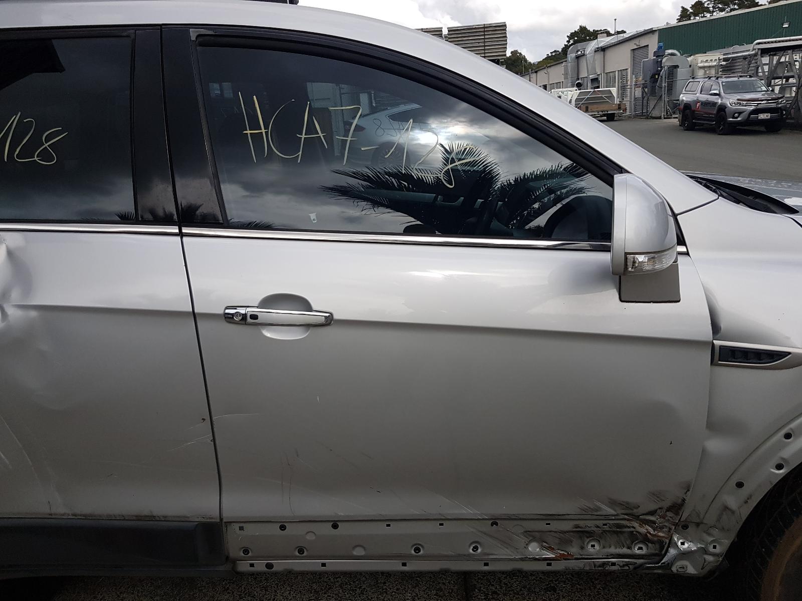 Holden Captiva - Captiva 7 2011-Present