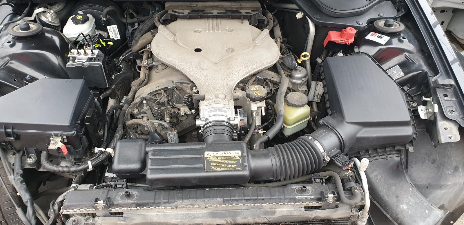 Holden Commodore - VE 2006-2013