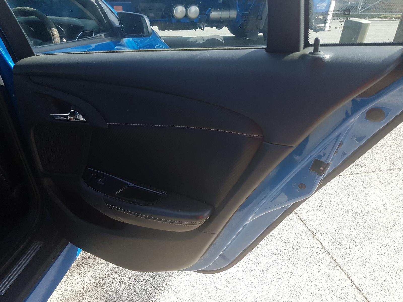 Holden Commodore - VF 2013-Present