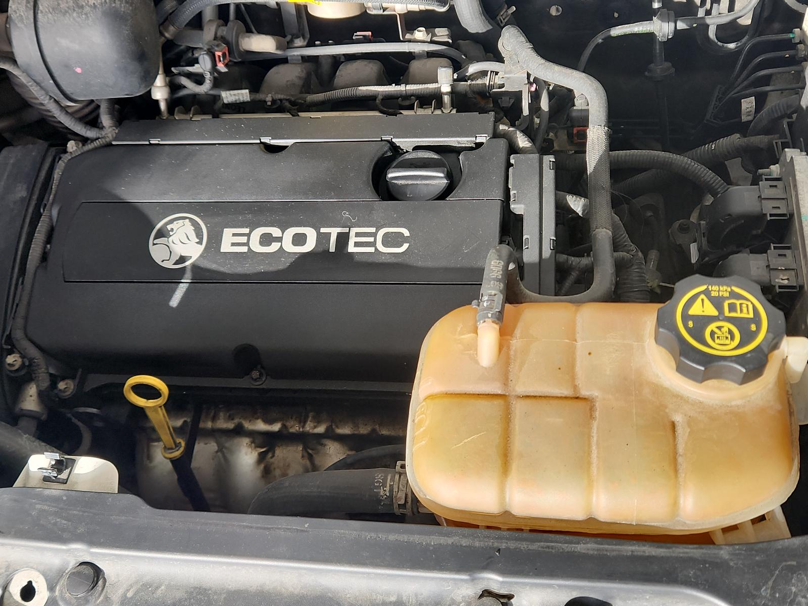 Holden Trax - TJ Series 2013-Present