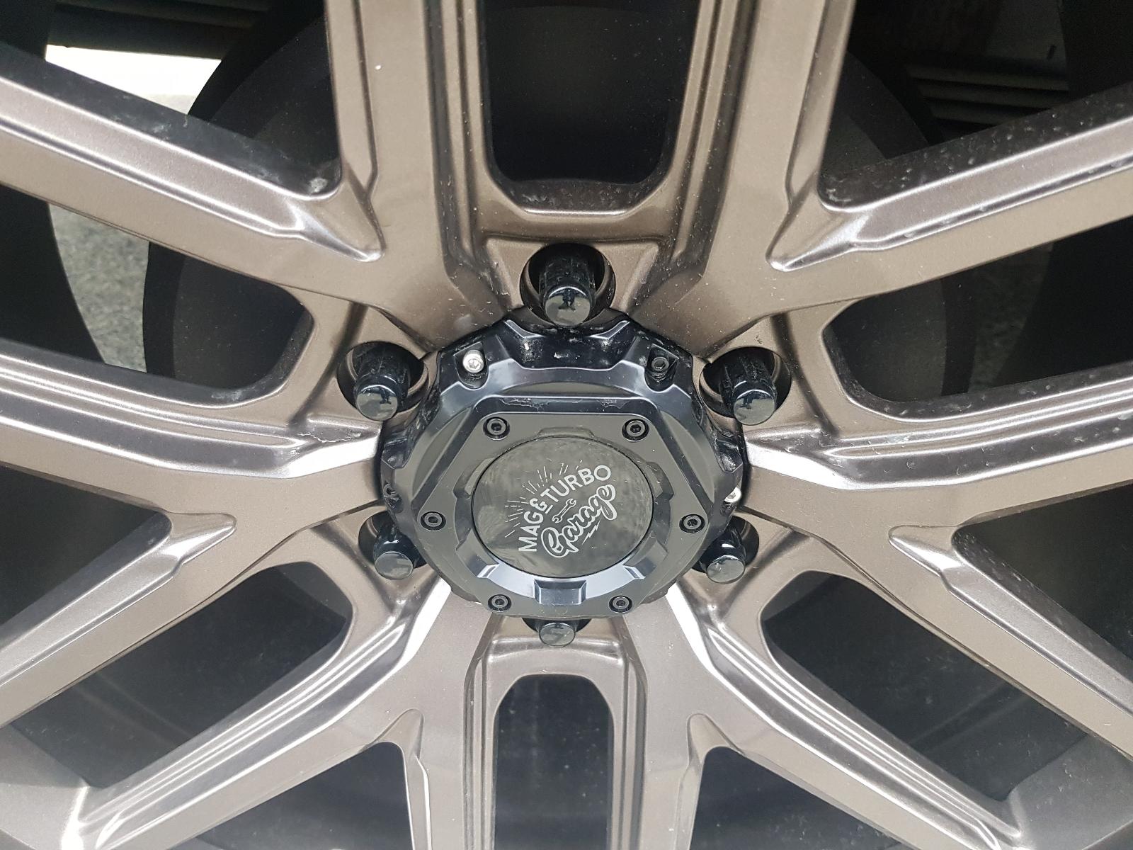 Holden Colorado - RG 2012 -2016