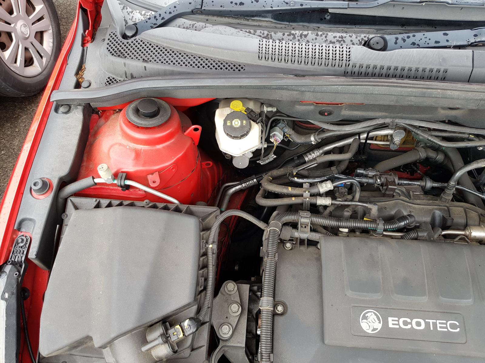 Holden Cruze - 2009-Present