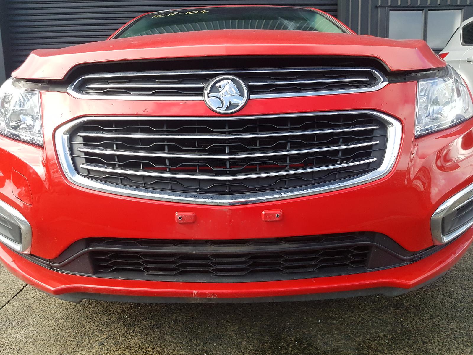 Holden Cruze - 2009-Present