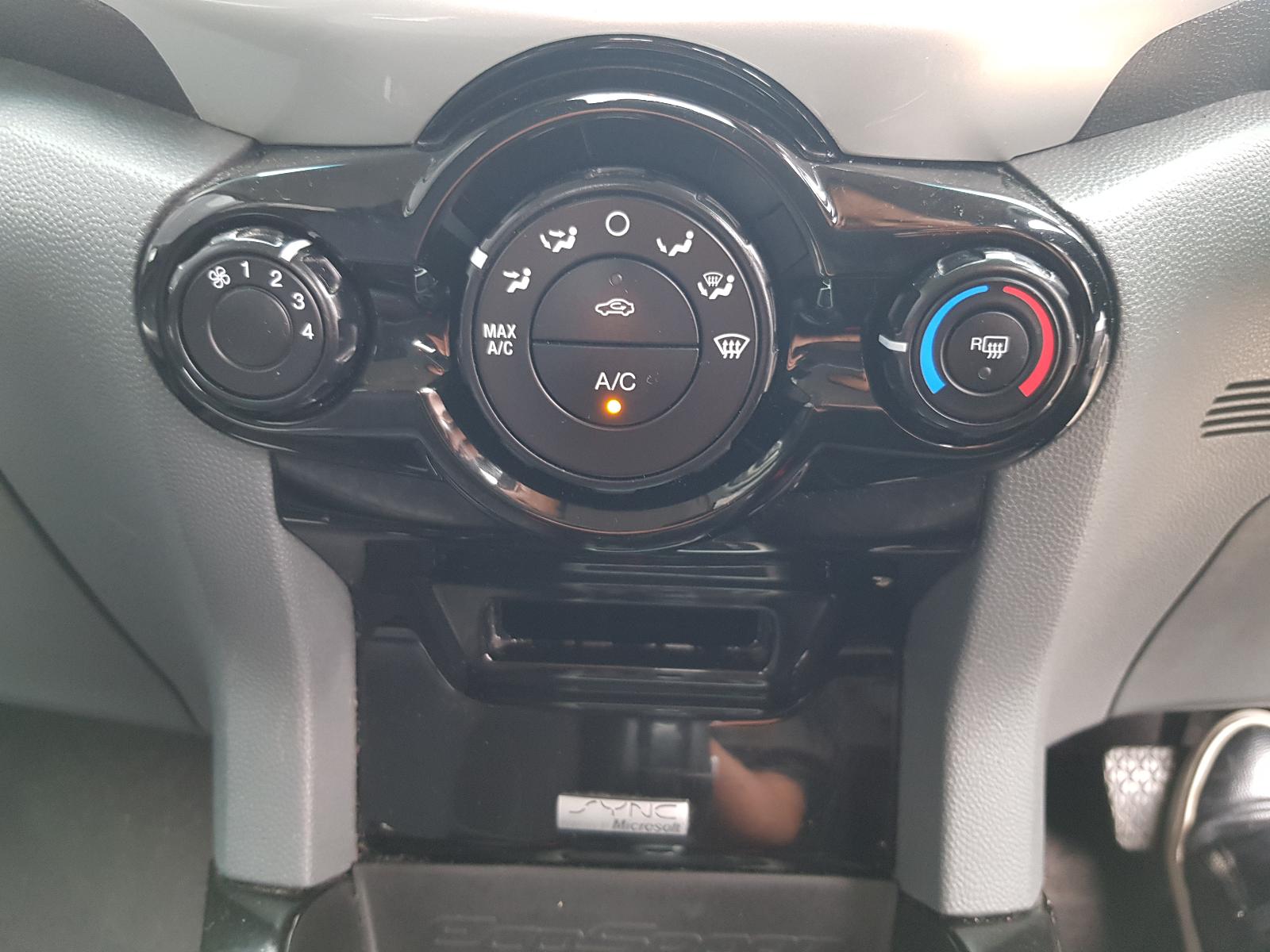 Ford EcoSport - BW 2013-present