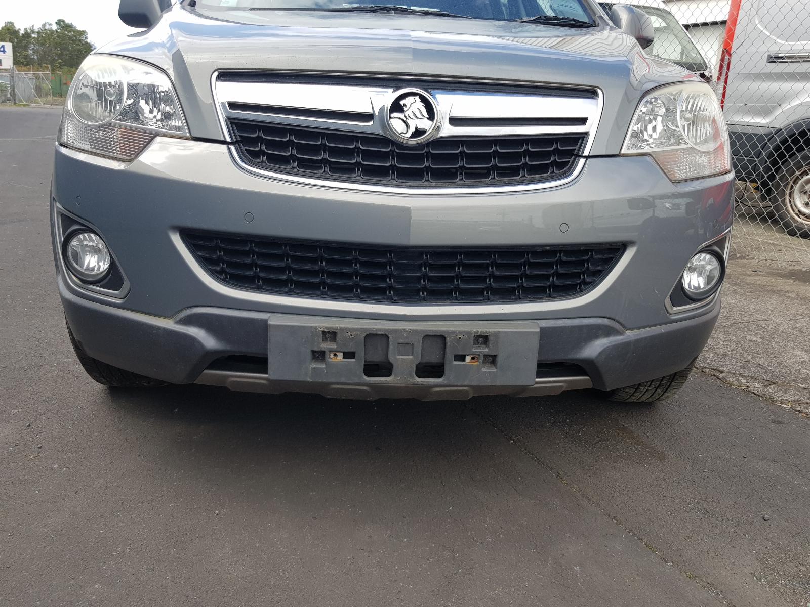 Holden Captiva - Captiva 5 2006-2011