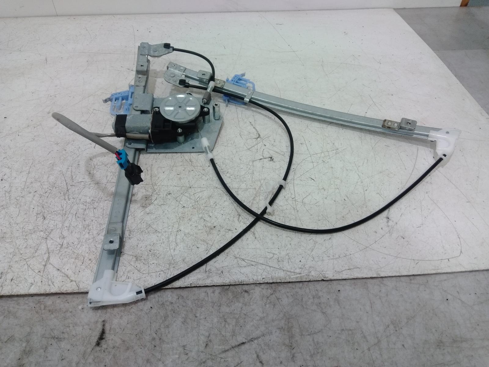 Left_Front_Window_Reg_Motor