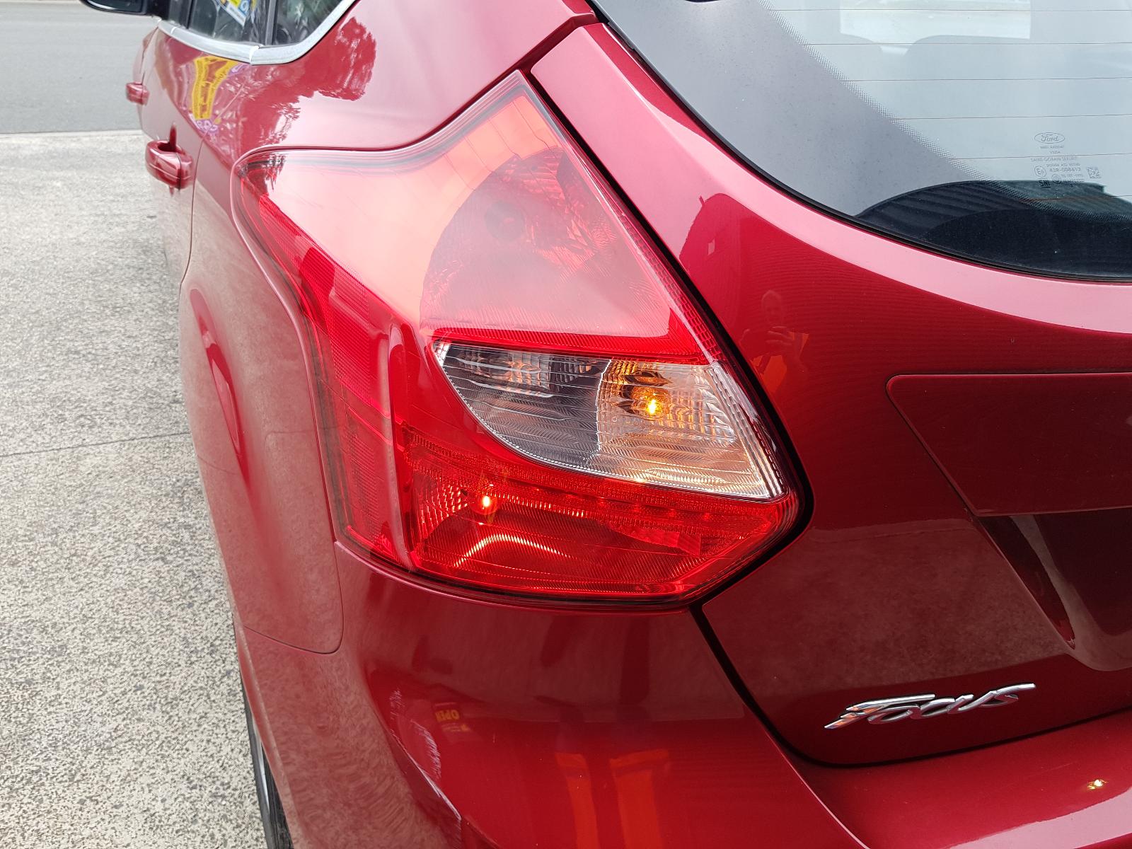 Ford Focus - LW 2011-2015