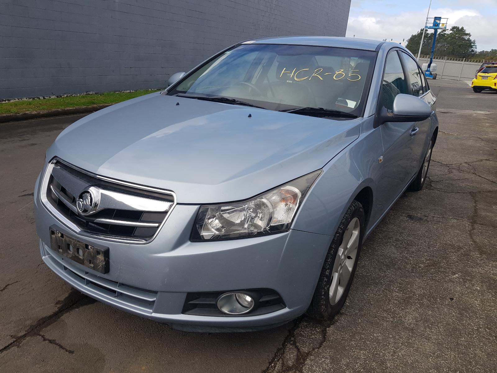 Holden Cruze - 2009-Present