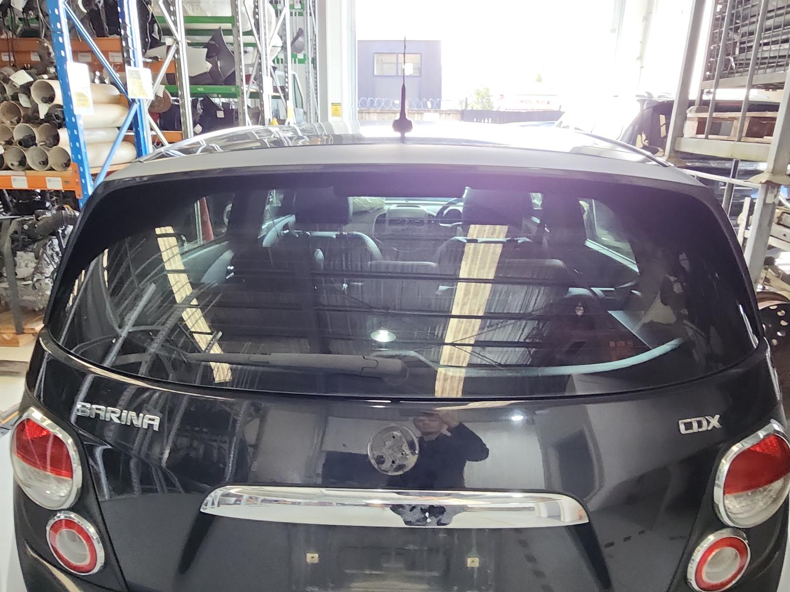 Holden Barina - TM 2011-Present