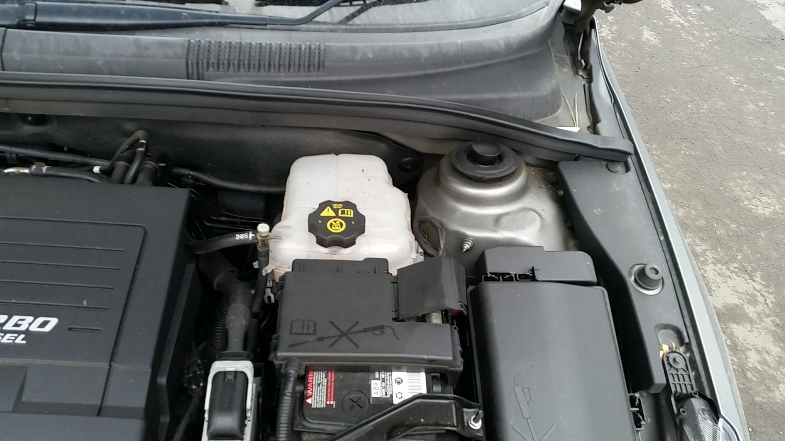 Holden Cruze - 2009-Present