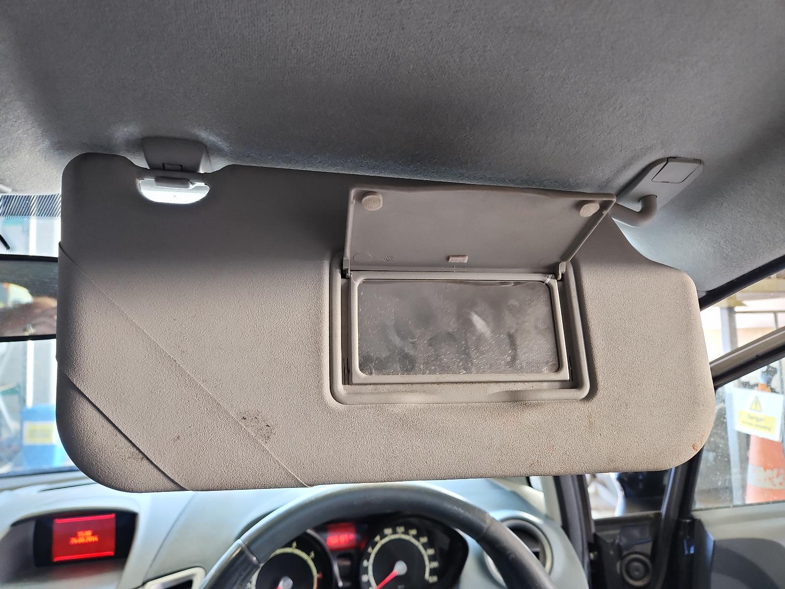 Ford Fiesta - MK VI 2008-Present