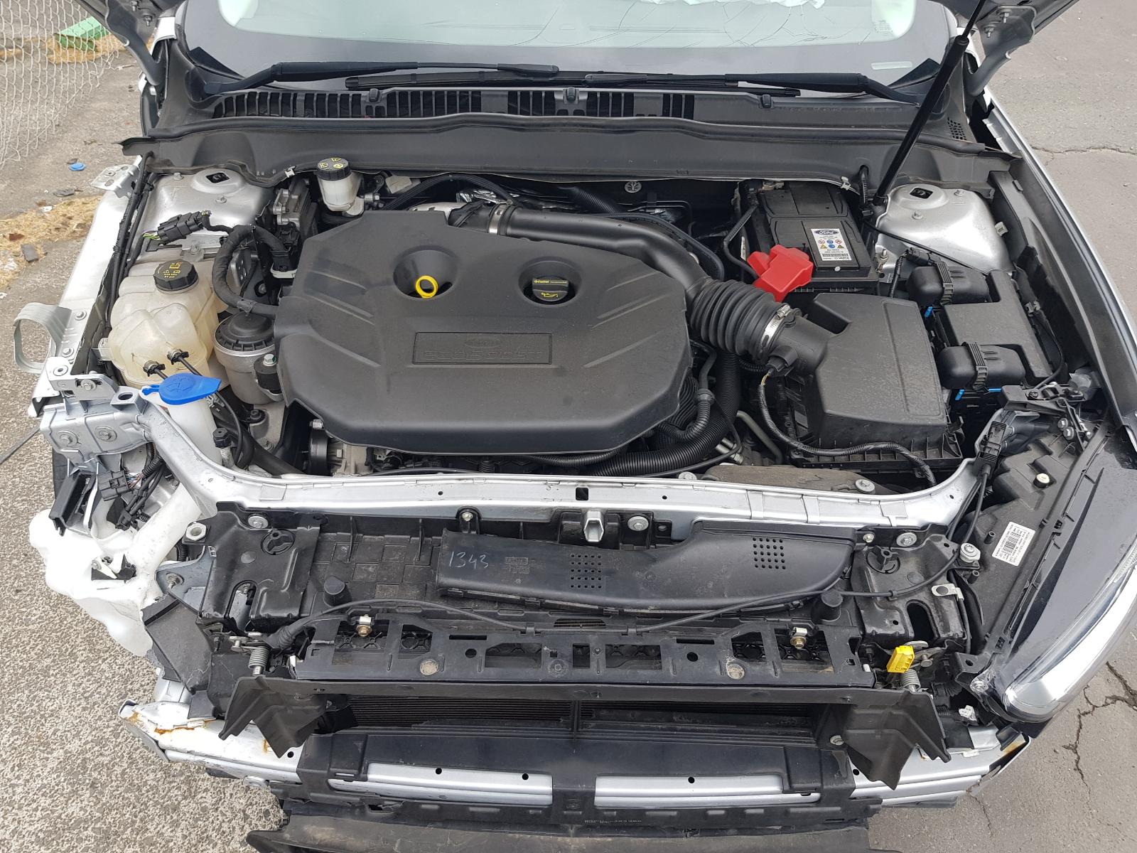 Ford Mondeo - MD 2014-2017