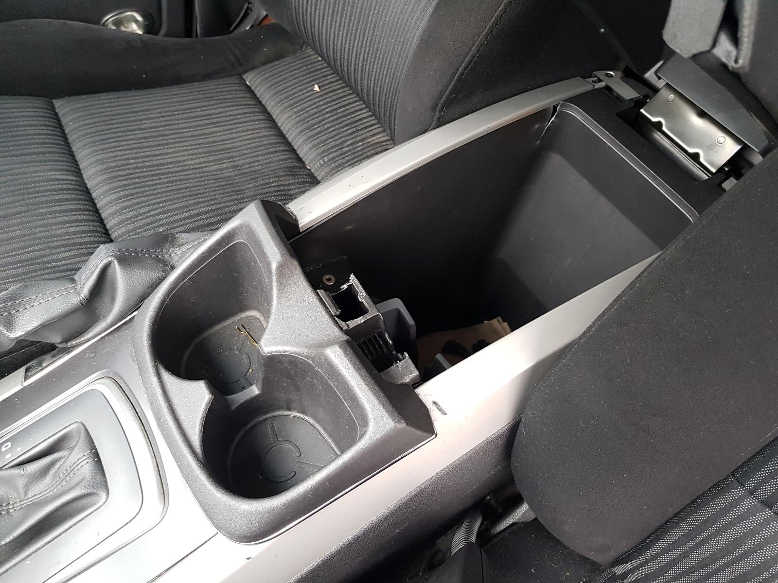 Ford Territory - SZ 2011-Present