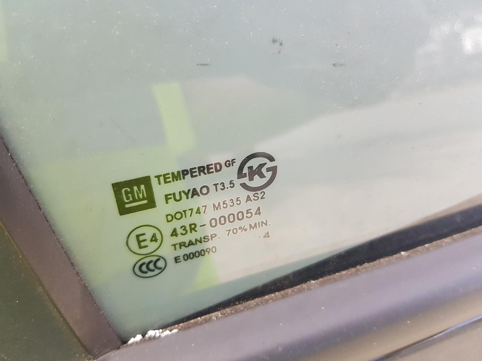 Holden Cruze - 2009-Present